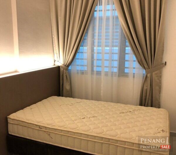 Sri Perdana Georgetown Gurney New Furnished & Renovated 2 Car Park
