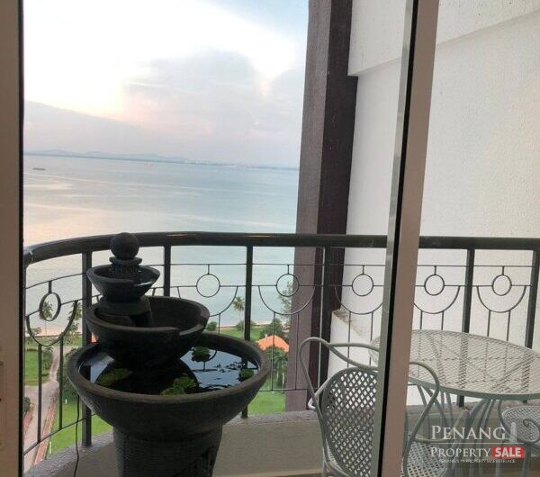 Sri Perdana Georgetown Gurney New Furnished & Renovated 2 Car Park