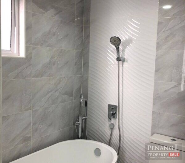 Sri Perdana Georgetown Gurney New Furnished & Renovated 2 Car Park