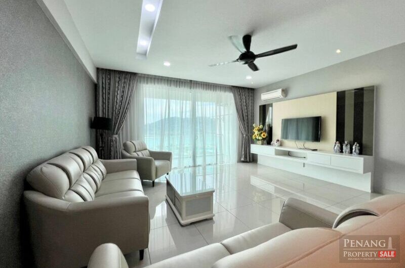 Summerton Bayan Lepas Seaview 2584sf Corner Queensbay mall area