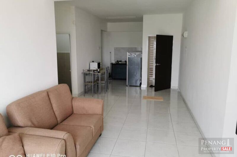 Skyridge Apartment Tanjung Tokong 2 Car Park Well Conditions