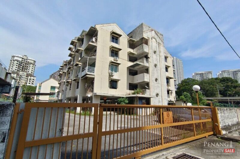 Taman Sri Angsana Relau 2 Car Park Low Density Renovated & Furnished