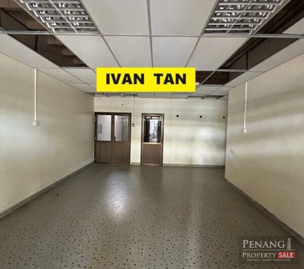 2 sty Shop| Tingkat Tembaga, Island Glades Greenlane | Opp Chung Hwa
