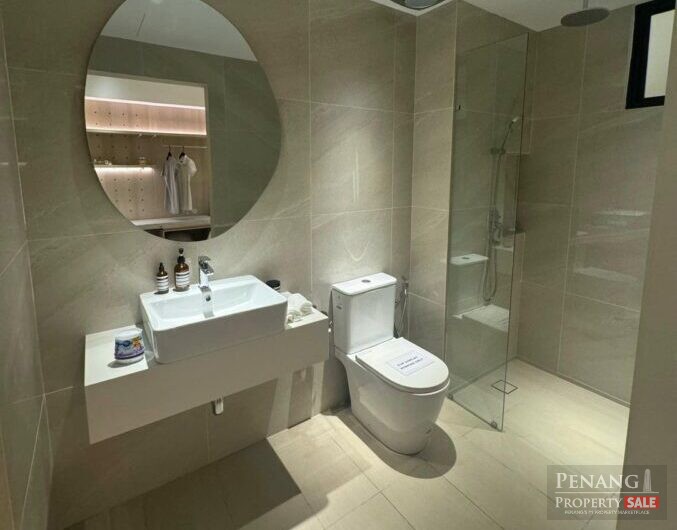 New Condo【Direct Developer】Lumina Residence Georgetown Burma road