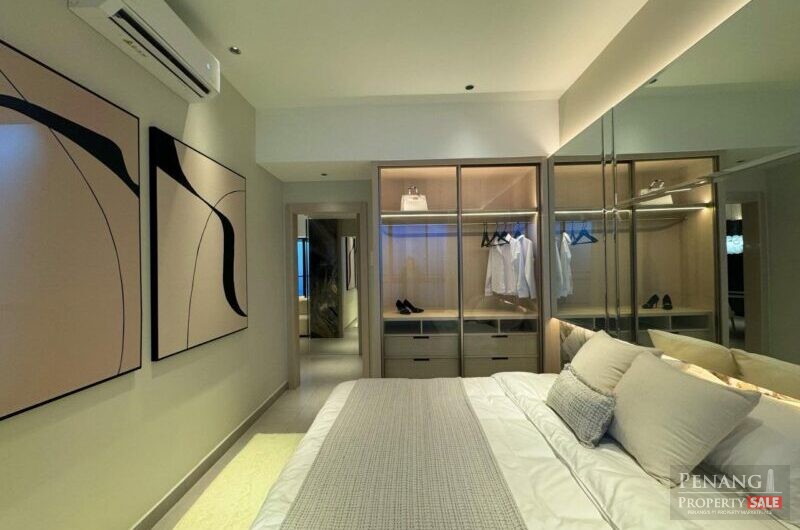 New Condo【Direct Developer】Lumina Residence Georgetown Burma road