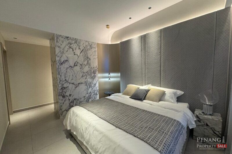 New Condo【Direct Developer】Lumina Residence Georgetown Burma road