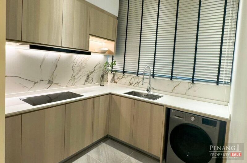 New Condo【Direct Developer】Lumina Residence Georgetown Burma road