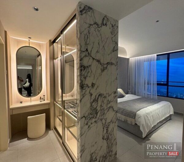 New Condo【Direct Developer】Lumina Residence Georgetown Burma road