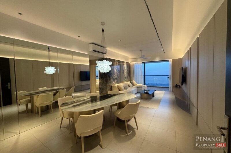 New Condo【Direct Developer】Lumina Residence Georgetown Burma road