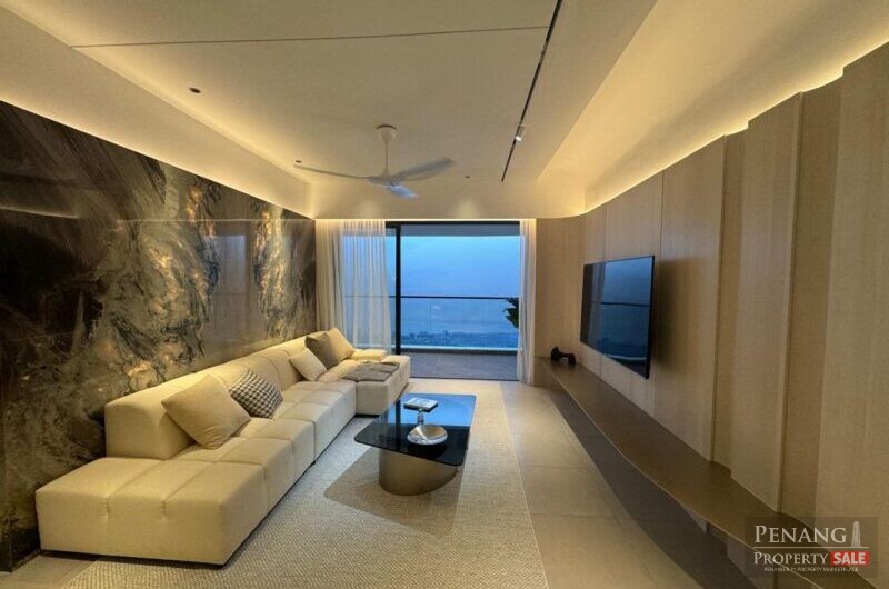 New Condo【Direct Developer】Lumina Residence Georgetown Burma road