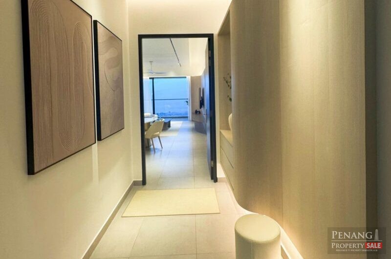 New Condo【Direct Developer】Lumina Residence Georgetown Burma road