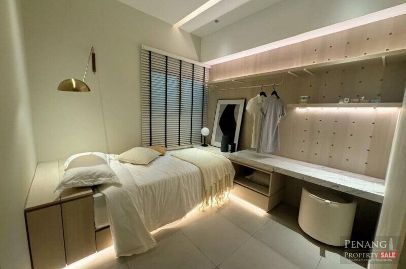 New Condo【Direct Developer】Lumina Residence Georgetown Burma road