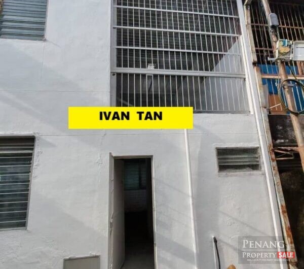 2 Sty House Jalan Burma Pulau Tikus【Facing Main Road】Georgetown