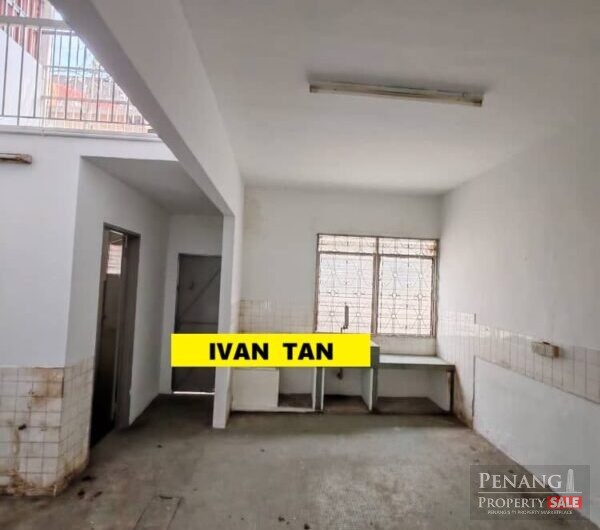 2 Sty House Jalan Burma Pulau Tikus【Facing Main Road】Georgetown