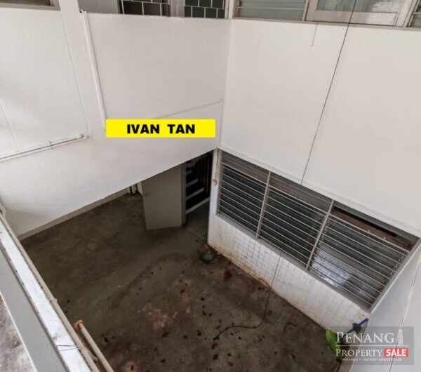 2 Sty House Jalan Burma Pulau Tikus【Facing Main Road】Georgetown