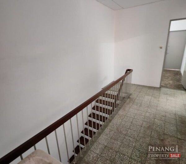 2 Sty House Jalan Burma Pulau Tikus【Facing Main Road】Georgetown