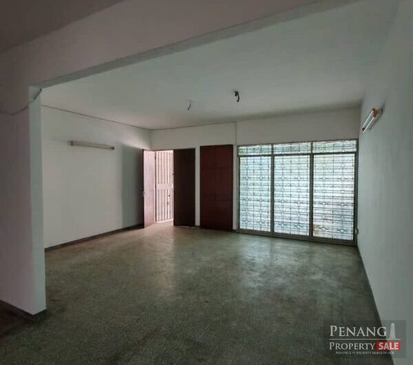 2 Sty House Jalan Burma Pulau Tikus【Facing Main Road】Georgetown