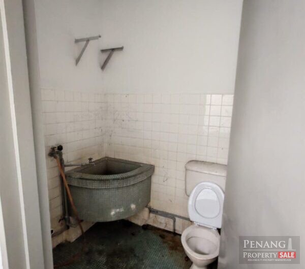 2 Sty House Jalan Burma Pulau Tikus【Facing Main Road】Georgetown