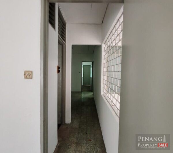 2 Sty House Jalan Burma Pulau Tikus【Facing Main Road】Georgetown