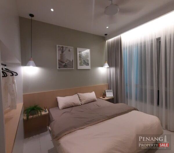 【New Condo】Goodwood low density Bayan Lepas 4 Rooms 【Direct Developer】