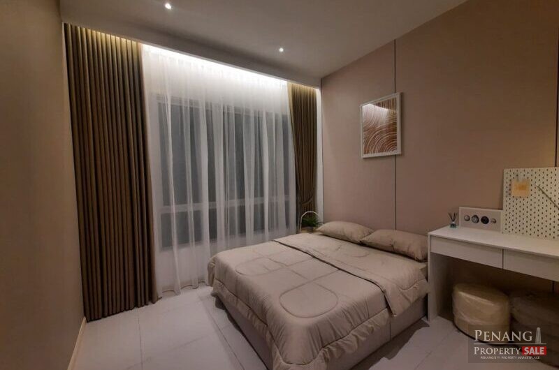 【New Condo】Goodwood low density Bayan Lepas 4 Rooms 【Direct Developer】