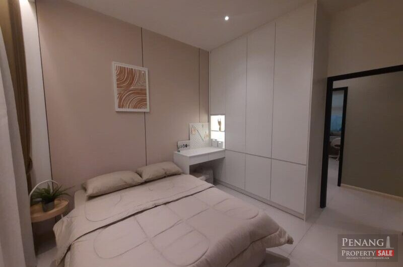 【New Condo】Goodwood low density Bayan Lepas 4 Rooms 【Direct Developer】