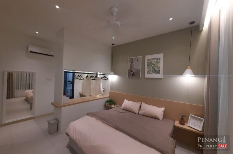 【New Condo】Goodwood low density Bayan Lepas 4 Rooms 【Direct Developer】