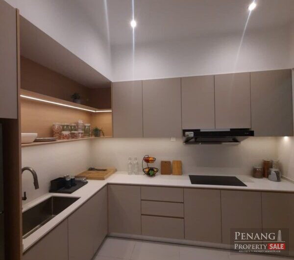 【New Condo】Goodwood low density Bayan Lepas 4 Rooms 【Direct Developer】