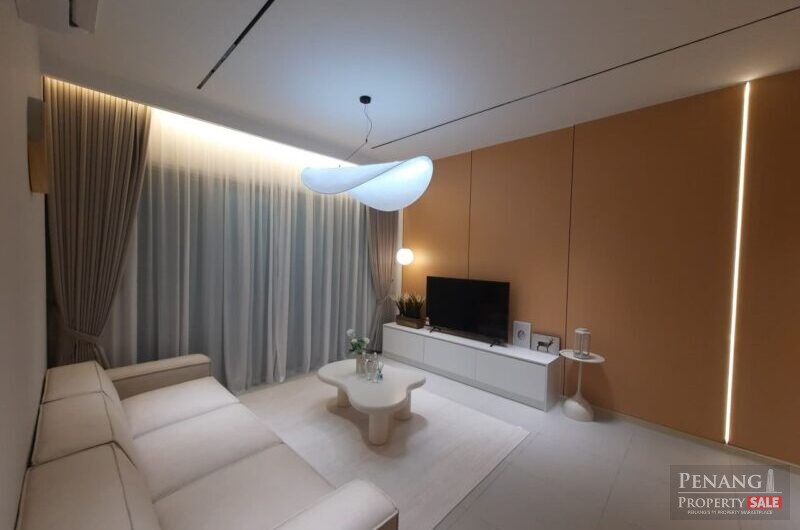 【New Condo】Goodwood low density Bayan Lepas 4 Rooms 【Direct Developer】