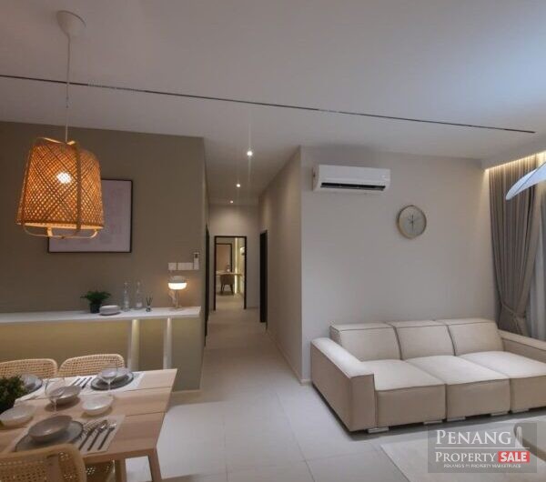 【New Condo】Goodwood low density Bayan Lepas 4 Rooms 【Direct Developer】