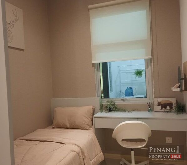 【New Condo】Goodwood low density Bayan Lepas 4 Rooms 【Direct Developer】