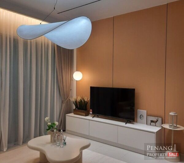 【New Condo】Goodwood low density Bayan Lepas 4 Rooms 【Direct Developer】