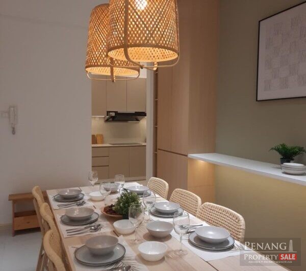 【New Condo】Goodwood low density Bayan Lepas 4 Rooms 【Direct Developer】