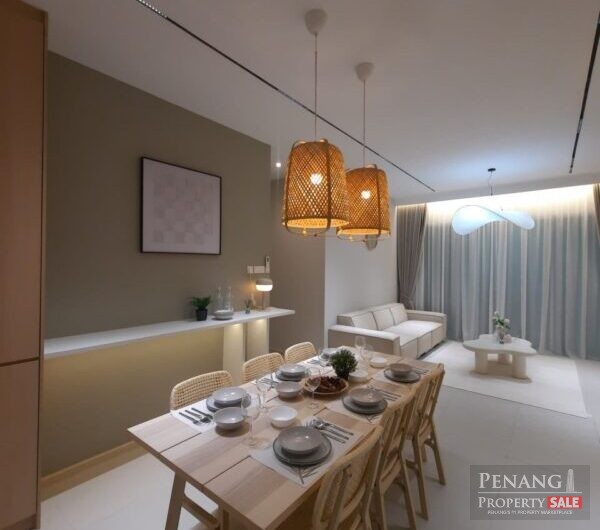 【New Condo】Goodwood low density Bayan Lepas 4 Rooms 【Direct Developer】