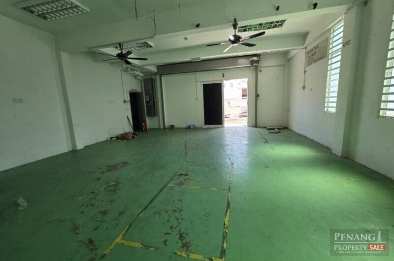 2 sty Light Industry【CORNER】The Gate Diamond Valley Batu Maung 3850sf