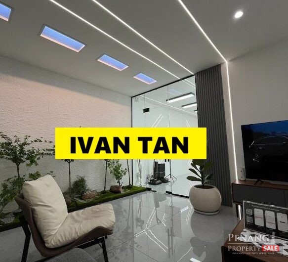 1.5 Sty Light Industry Warehouse | Fortune Park Jelutong Karpal Singh