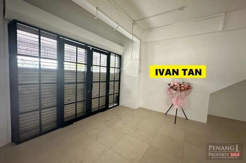 Ground floor【2 Unit Adjoining Shop】Bayan point【Main Road】Bt jambul