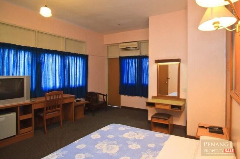 6 Storey Hotel at Georgetown | 64Rooms | 38,000sf  with 16 parking lot