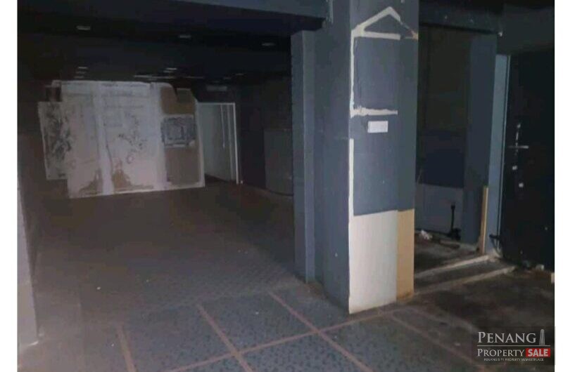 2 sty Shop Jalan Macalister Opp Loh Guan Lye Hospital【Main Road】2300sf