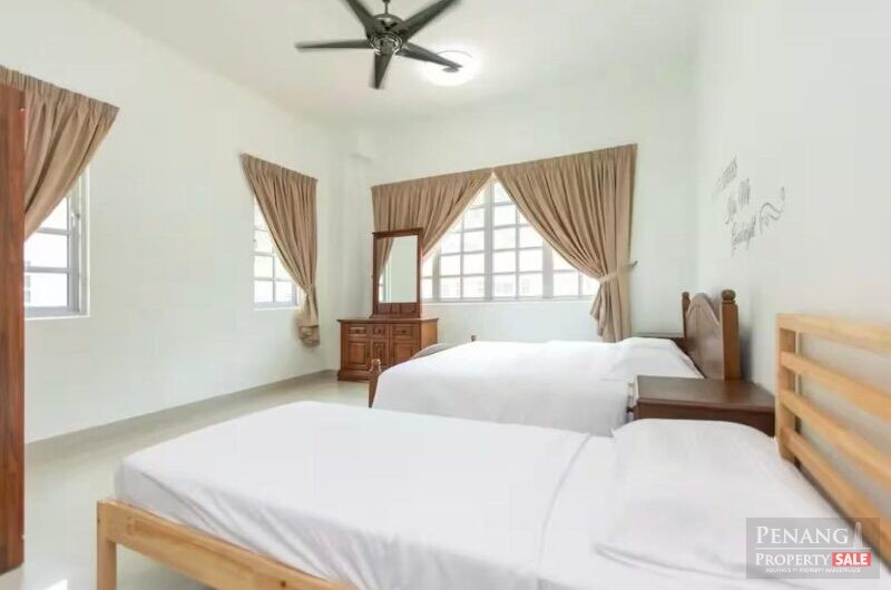2 Storey Bungalow Beverly Hills Tanjung Bungah 7880sf HUGE COMPOUND