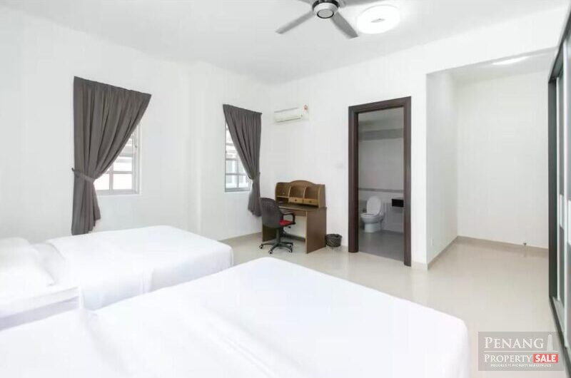 2 Storey Bungalow Beverly Hills Tanjung Bungah 7880sf HUGE COMPOUND