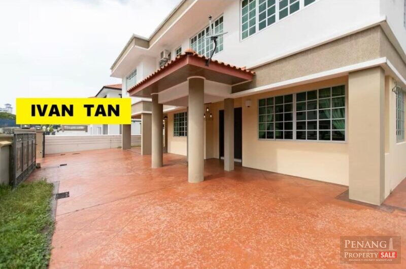 2 Storey Bungalow Beverly Hills Tanjung Bungah 7880sf HUGE COMPOUND