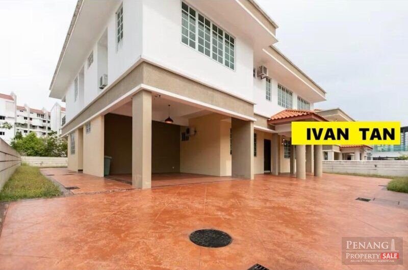 2 Storey Bungalow Beverly Hills Tanjung Bungah 7880sf HUGE COMPOUND