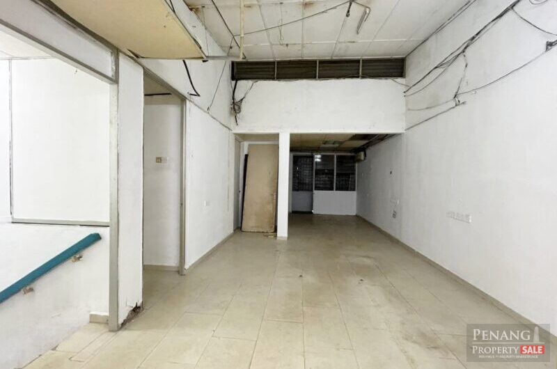 Pesara Mahsuri 5 Shoplot Bayan Baru Commercial Freehold Worth Buy