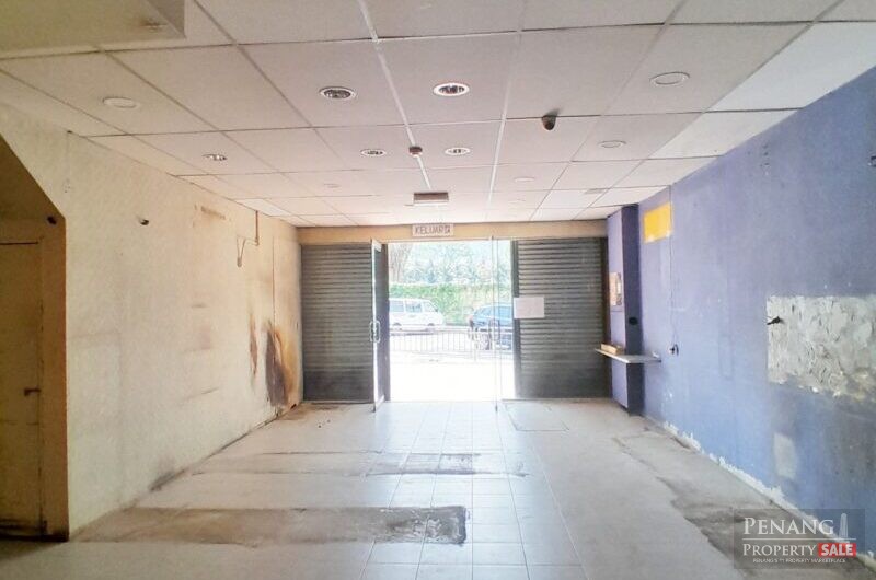 Island Glades Ground Floor Shop Lot Greenlane 1200SF Hot Area