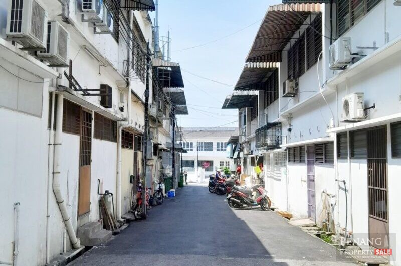 Island Glades Ground Floor Shop Lot Greenlane 1200SF Hot Area