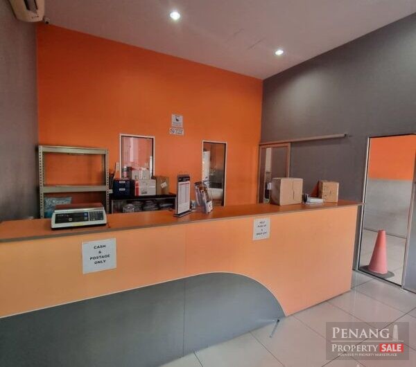 1.5 Sty Light Industry / Warehouse / Factory Sungai Tiram Bayan Lepas
