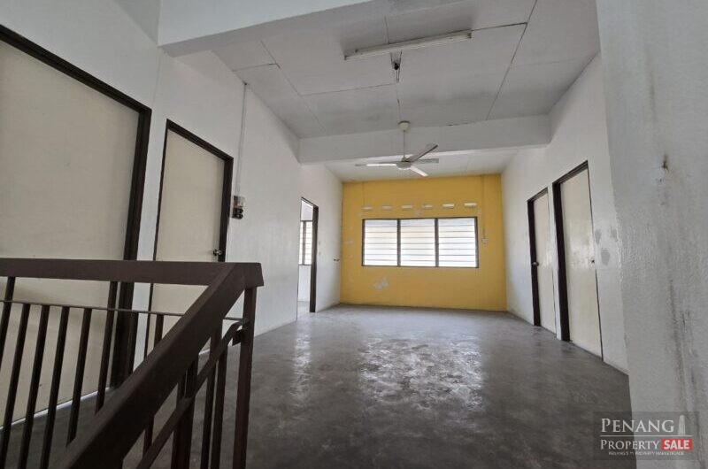 【Worth Buy !!】 2 Sty Bungalow House【 Sungai Ara 】4000sf Big Compound