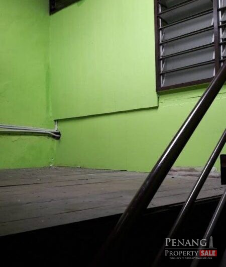 2 sty Shop | Jalan Burma【 Burmah Road 】Pulau Tikus【Face Main Road】