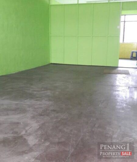2 sty Shop | Jalan Burma【 Burmah Road 】Pulau Tikus【Face Main Road】